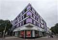 High street eyesore left open to the elements as scaffolding comes down