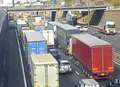 Dartford tunnel closures after breakdown