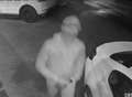 CCTV released in hunt for steering wheel thieves