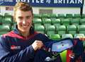 Kent sign batsman Weatherley