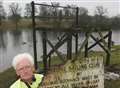 Vandals destroy sailing club's race box