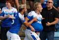 Harris: ‘The best half I’ve been in charge of at Gillingham’