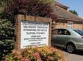 Patients arrive to find under-fire GP surgery shut