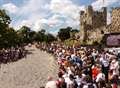 Picture gallery: Le Tour crowds