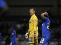 Taylor praise for keeper despite blunder