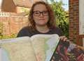 Volunteer Abi ready for African adventure 