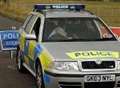 Fight to free cyclist trapped under car