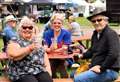 In pictures: Food and drink festival returns to castle grounds