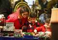 Antiques fair returns outdoors 