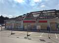 Repairs to arson-damaged store progressing well