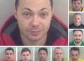 Drug ring dozen jailed for almost 80 years