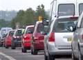 Lane closures as repair work could cause 'significant' delays