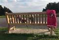 Memorial bench installed for 'wild' dance teacher