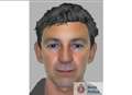 Police issue distraction burglar e-fit