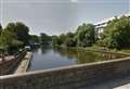 Youngsters risk death after flouting river warning