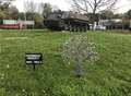 New 'Banksy' roundabout sculpture 