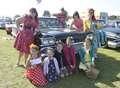 PICTURES: Thousands enjoy classic car show