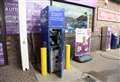 Truck used in petrol station ATM raid