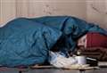 Emergency plan for homeless as cold snap hits