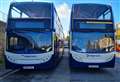 Bus giants to merge in £1.9bn deal