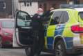 Murder arrest after injured woman dies in flat