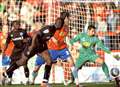 Aldershot v Gillingham