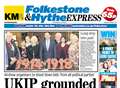 What’s in this week’s Folkestone & Hythe Express?