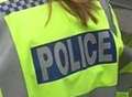 Appeal after woman is hit with bicycle pump