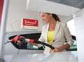 Petrol breaks 140p per litre