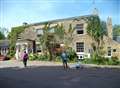 Flood hit pub is now hit by fire