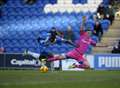 Colchester United v Gillingham - in pictures