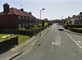 Chimney fire in Deal