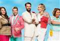 Fun and sunshine for Club Tropicana premiere