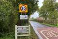 Hilarious Halloween signs put for Britain’s ‘most haunted village’