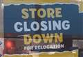 Toy shop in shopping centre to close