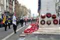 Thousands march to Cenotaph in honour of Jewish servicemen and women