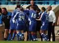 Last gasp joy for Byfield and Gills