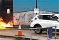 Petrol bomb attack 'was a terrorist incident'