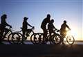 Londoners ‘descend on Kent' amid bicycle boom