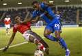 Winger's return a long-shot as Gillingham assess walking wounded