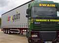 Kent haulage firm takes on the