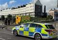 Emergency crews search seafront amid concerns for person’s welfare