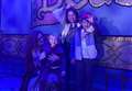 Giovanna Fletcher spotted in crowd at Kent panto