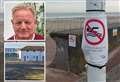 The abandoned stretch of seafront where even swimming is off-limits