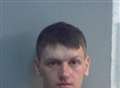 Pillowcase burglar jailed