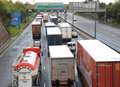 Delays after broken down van on crossing