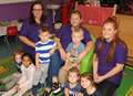 Nursery appeals to raise £100k