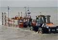 Lifeboat crew win award after ‘rescue of the year’