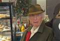 Doctor Who legend Tom Baker spotted at Kent cafe