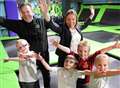 Trampoline park owner wants to get children bouncing